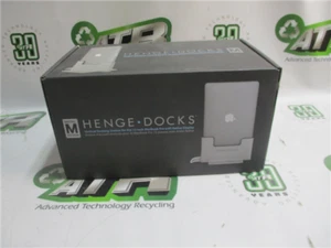Henge Docks HD04VA15MBPR Vertical Dock for 15in MacBook Pro Retina New in Box - Picture 1 of 6