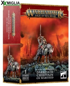 Warhammer Age of Sigmar - Slaves to Darkness - Capotribù Oscuro 83-53 - Foto 1 di 2
