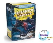 Dragon shield Protège carte standard par 100 matte plusieurs couleurs au choix 