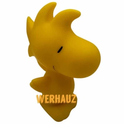 Woodstock Peanuts Figural PVC Coin Bank - Bild 1 von 2