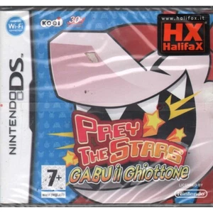 Prey The Stars Gabu Il Ghiottone Videogioco Nintendo Ds Nds Sigillato - Picture 1 of 2