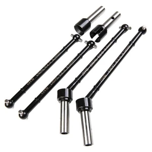 GTB RC 1/5 Car LOSI DBXL-E 2.0 Front Rear Driveshaft Steel Dogbone Joint Set - Picture 1 of 9