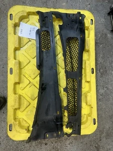 89-94 Nissan 240sx Front Windshield Cowl Trim S13 Wiper Cover Sill Vents Panel - Picture 1 of 5