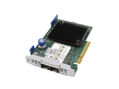 HP 640FLR-SFP28 817747-001 10/25GB 2 PORT 640FLR-SFP28 Network Adapter - Image 1 of 4