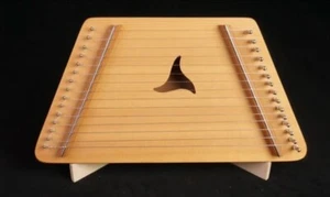 Zither or Lap Harp Display Stand - Picture 1 of 4