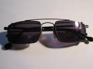 CONTRO VERSE SONNENBRILLE ANCLIP HERGESTELLT IN ÖSTERREICH MODELL 3300 - Bild 1 von 7