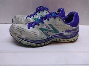 Walt Disney; Mad Tea Party New Balance W880 Women 7.5M38 Purple Sneaker Shoes - Picture 1 of 8