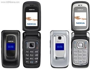 Original Nokia 6085 2G GSM 900/1800/1900/2100 Bluetooth FM radio CAMERA Phone - Afbeelding 1 van 9