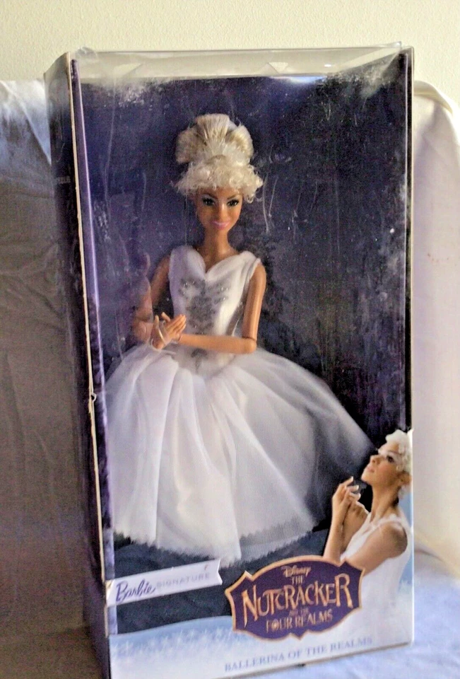 The Barbie Signature Ballerina Of The Realms Nutcracker Articulated Barbie - Image 1 of 4