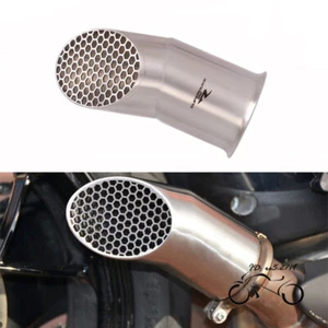 Modified Exhaust Tips Short Escape Tail Pipe Slip for 1290 Super Duke R 2014-20 - Picture 1 of 10
