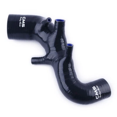 Silicone Air Intake Hose for 1999-06 Audi TT A3 S3 Leon R 1.8T 225PS BAM/APX/AMU Foto 1 de 4