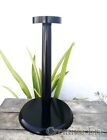 ARMOR HELMET WOODEN STAND BLACK WOOD STAND FOR DISPLAY POST FOR HELMET ARMOR NEW