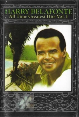 Harry Belafonte – All Time Greatest Hits V, Original Cassette, Romanian Version - Image 1 of 4