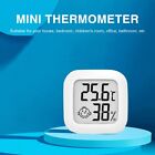 Cyfrowy higrometr Mini termometr wewnętrzny z monitorem temperatury i wilgotności