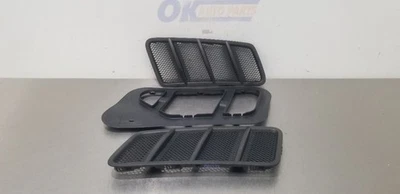 17 MERCEDES BENZ GLS63 AMG W166 JUEGO DE VENTILACIÓN CAPÓ PAR Foto 1 de 4