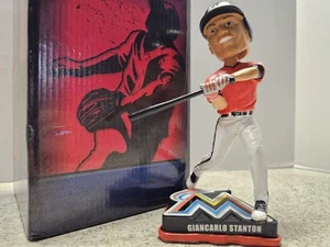 Giancarlo Stanton Miami Marlins MLB 2016 #'d Forever Collectibles FOCO... - Picture 1 of 17