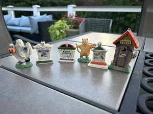 Midwest Of Cannon Falls Halloween Figuren 6er Set - Bild 1 von 9