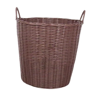 Wäschekorb, Wäschekorb, Mülleimer für Spielzimmer, Wohnzimmer, Waschküche - Bild 1 von 2