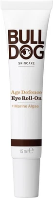 Bulldog Skincare Age Defence Eye Roll,On for Men 15 ml✅ Next Day 🚚