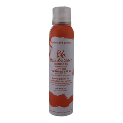 Aceite invisible en spray de aceite seco Bumble and Bumble Hairdresser’s 3,2 oz Foto 1 de 2