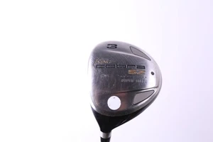 LEFTY Cobra King F8 Black 15* 3-Wood Fairway Wood Aldila HM Tour 60 Regular - Picture 1 of 8