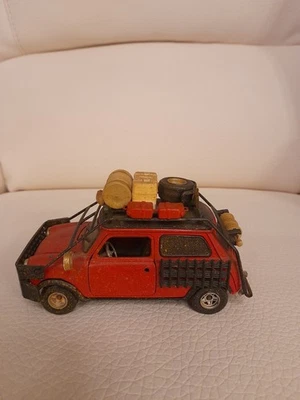 Mini Mato Grosso Polistil 1/25 No Politoys Burago Mebetoys Mercury Hot Wheels  - Immagine 1 di 3