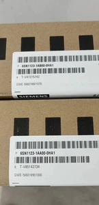 6SN1123-1AA00-0HA1 SIMODRIVE 611 módulo de alimentación 1 eje 8 A - Imagen 1 de 1