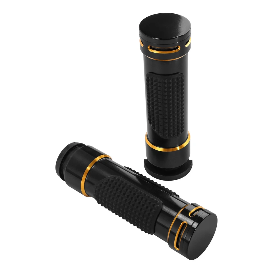 Empuñaduras electrónicas de acelerador de 1" aptas para Harley Touring Street Road Glide 08-24 Foto 1 de 4