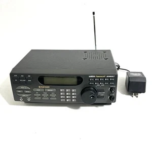 Uniden Bearcat BC895XLT TrunkTracker 300 Channel Base Scanner WORKS W/ Manual! - Zdjęcie 1 z 10