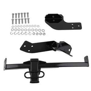 2" Rear Tow Hitch Receiver For Hyundai Santa Cruz 22-25 Class 3 5000lbs GTW - Picture 1 of 20