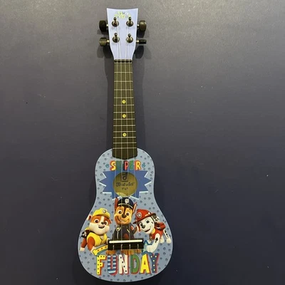 Blue Paw Patrol Ukulele/Guitar First ACT, Super Fun Day 20” - Image 1 of 2