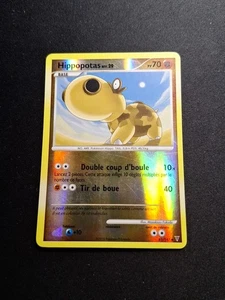 Hippopotas 61/147 Reverse Platin Supreme Winner Pokemon Karte DE - Bild 1 von 10
