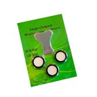 20mm Non-Stick ceramic Ultrasonic Mist Maker Replacement Discs,  House of Hydro