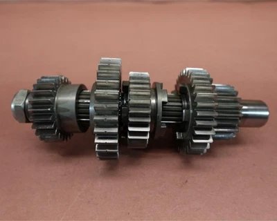 Harley-Davidson Road King 1999-2006 transmisión FLHRI transmisión tranny engranajes Foto 1 de 4