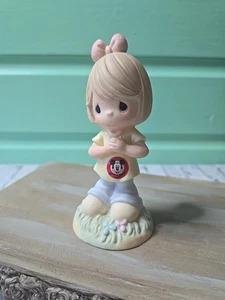 Precious Moments-Disney-4004157 "You're My Mouseketeer" - - Imagen 1 de 4