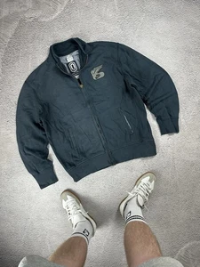 Vintage Nike Jordan 72 Full Zip Hoodie Faded Distressed Men’s Size XL - Picture 1 of 13