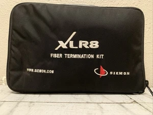 xlr8 fiber termination kit siemon - Picture 1 of 24