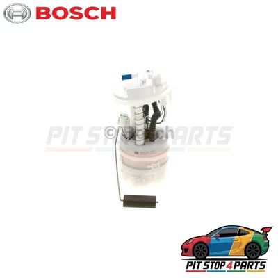 Bomba de combustible Bosch 0986580151 compatible con Peugeot 407 2005-2010 82 00 195 827 Foto 1 de 4