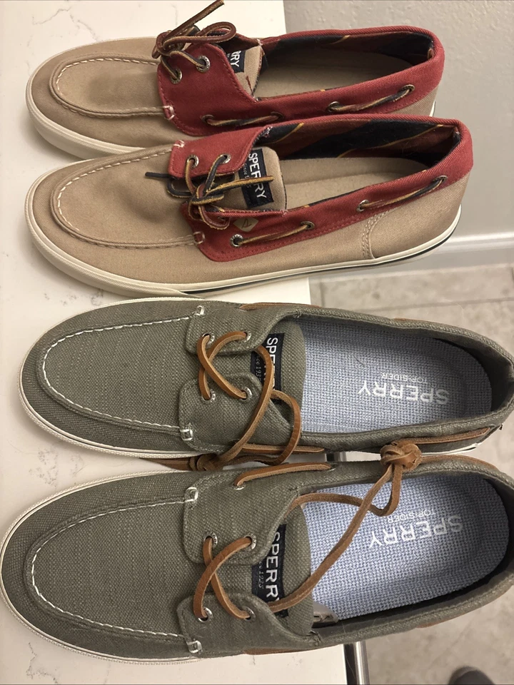 Zapatos Sperry Top Sider Foto 1 de 3