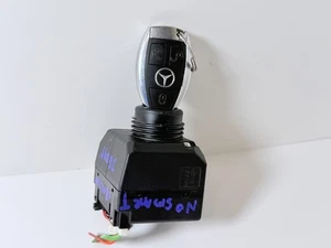 2008 MERCEDES ML320 IGNITION SWITCH KEY CONTROL MODULE | OEM A1645451308 - Foto 1 di 5