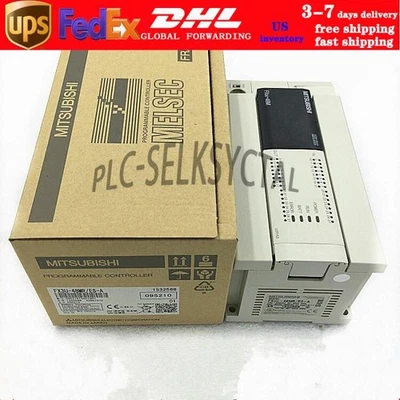 1PC MITSUBISHI FX3U-48MR/ES-A FX3U-48MR/ES-A PLC Module New Fast Shipping - Image 1 of 4