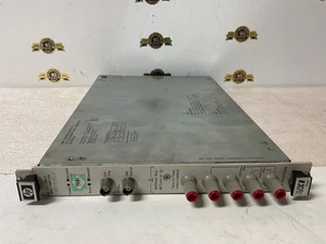 Hewlett Packard HP E1410A VXI bus 6 1/2 DIGIT MULTIMETER HP75000 Series-C - Picture 1 of 18