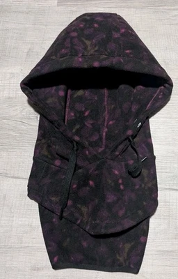 The North Face Whimzy Powder Hood Women's Sz S/M Floral Print Purple - Image 1 of 4