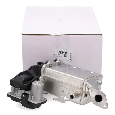 VEMO AGR-Ventil Abgasrückführung für VW MULTIVAN TRANSPORTER T6 2.0 04L131512CF - Bild 1 von 4