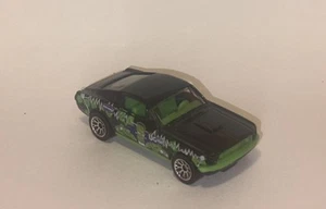 MATCHBOX Loose '68 Ford Mustang Cobra Jet (FROM HERO CITY 5 PACK) - Picture 1 of 2