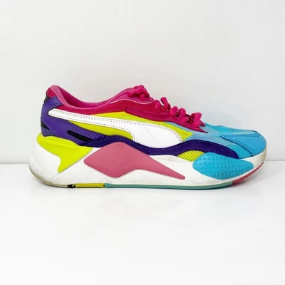 Puma Womens RS X3 373797-08 Multicolor Casual Shoes Sneakers Size 9.5 - Image 1 of 4