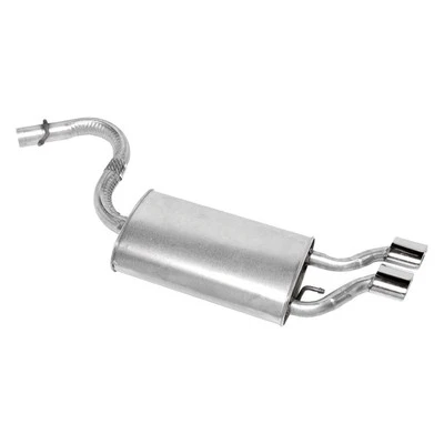 For Chrysler Sebring 96-00 Exhaust Muffler SoundFX Aluminized Steel Oval Direct — 第 1/3 张图片