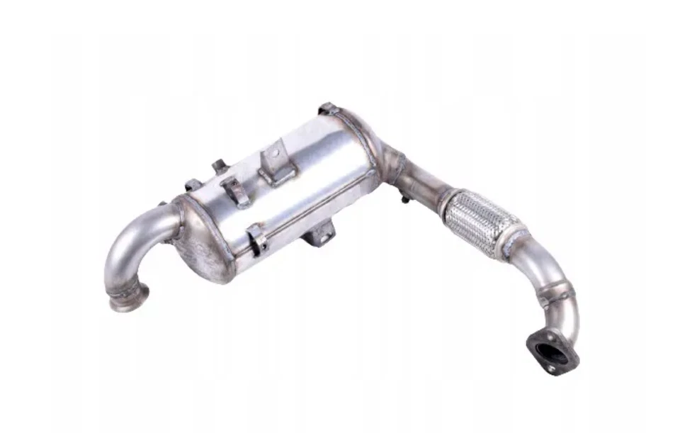 VOLVO V60, S60, V40, V50 DPF  DIESEL PARTICULATE FILTER DPF BRAND NEW - Image 1 of 1