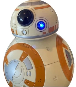 Star Wars BB-8 Astromech Droid Disney Activated 17+ Sound Effects Activated Mode - Picture 1 of 6