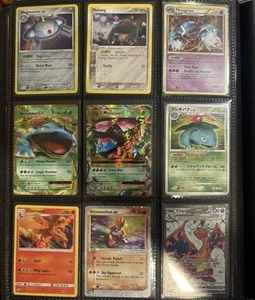 Pokemon Collection Lot Of Mid Era Vintage To Modern Holo, Reverse Holo, Nm- Vlp - Picture 1 of 9